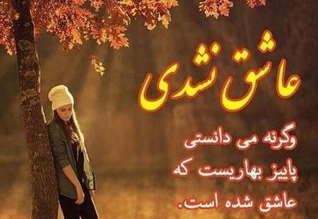 عکس پروفایل مهم دله وگرنه چشم هر روز