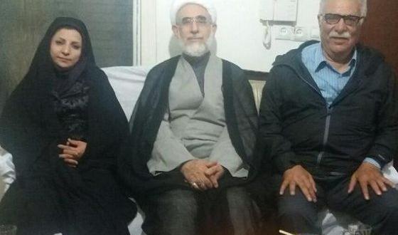 عکس خدیجه رنجبر