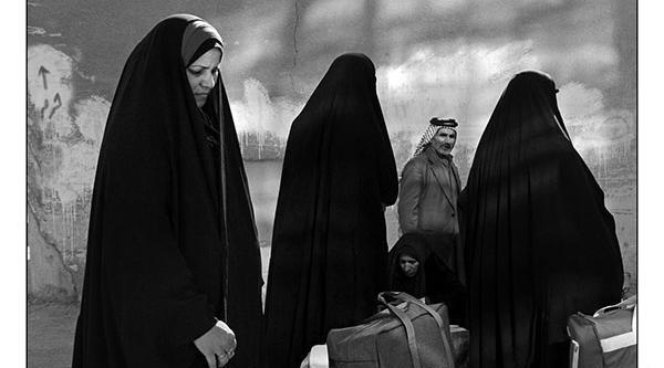 عکس خدیجه رنجبر