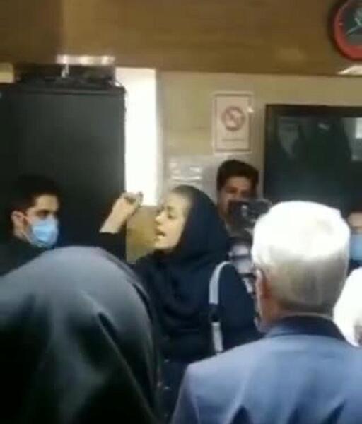 عکس خدیجه رنجبر