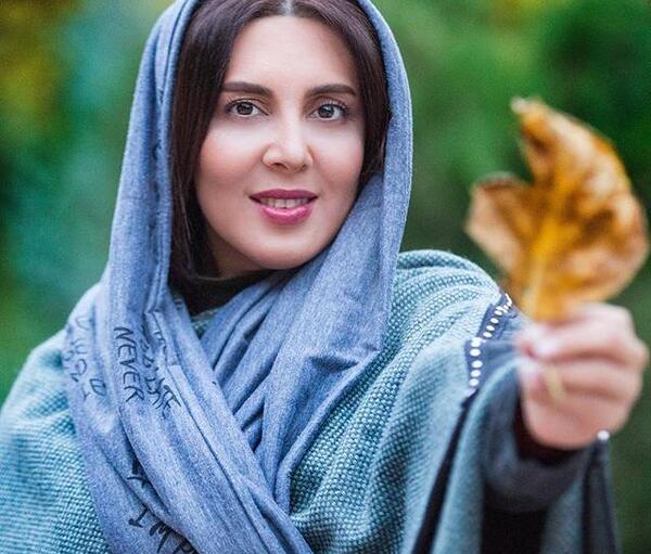 عکس لیلا بلوکات و شوهرش