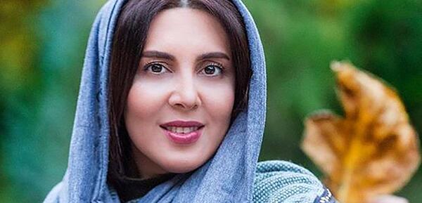 عکس لیلا بلوکات و شوهرش