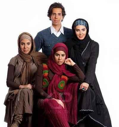 عکس لیلا بلوکات و شوهرش