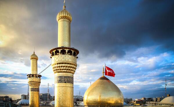 عکس قبر قاسم سلیمانی