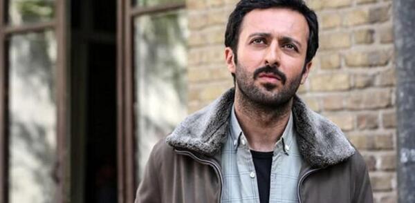 عکس حسام محمودی با همسرش
