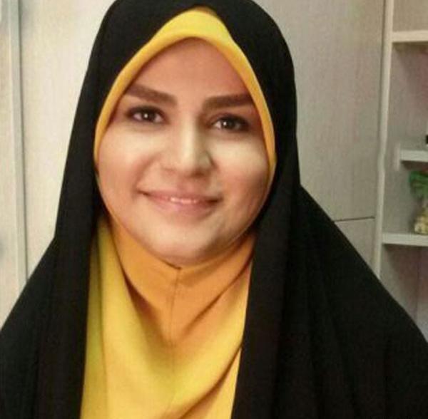 عکس مجری زن گفتگوی ویژه خبری