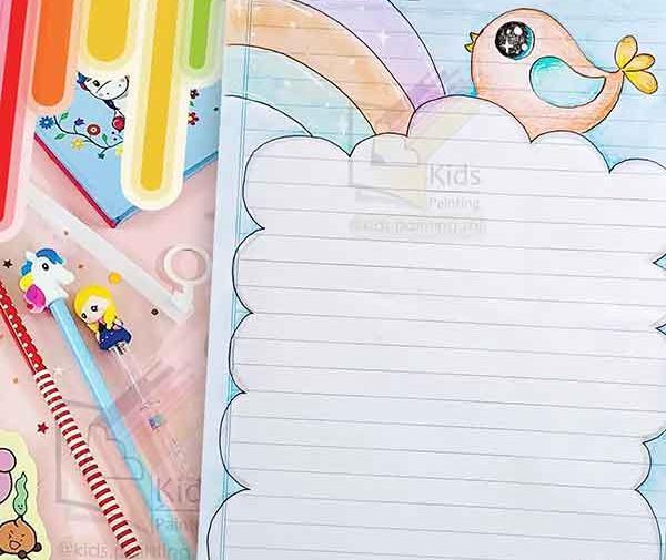 عکس نقاشی فانتزی عروسکی سخت