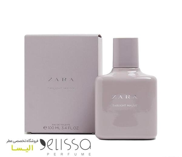 عکس قیمت ادکلن زارا