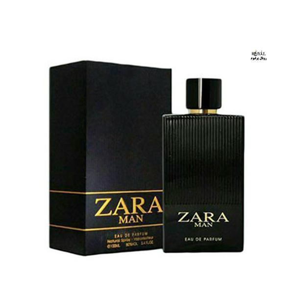عکس قیمت ادکلن زارا