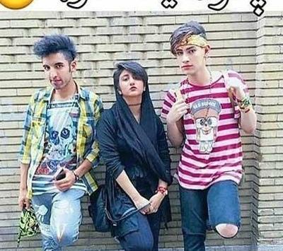 عکس حنانه ها