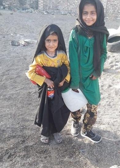 عکس حنانه ها
