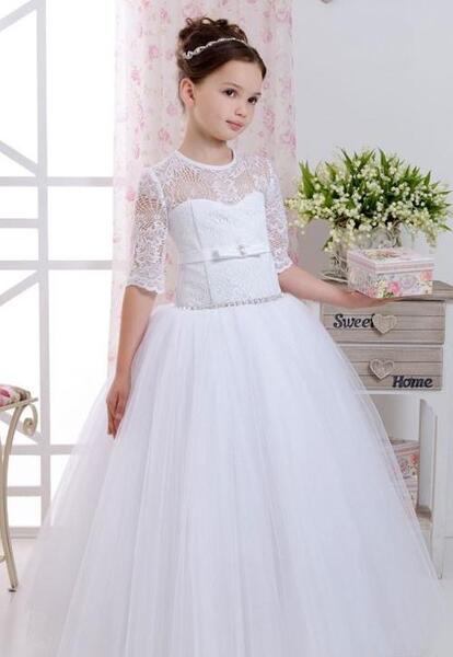 عکس کفش عروس بچه گانه