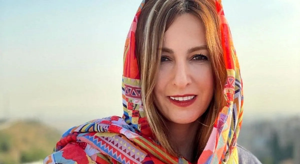 عکس شقایق دهقان در سریال پاورچین