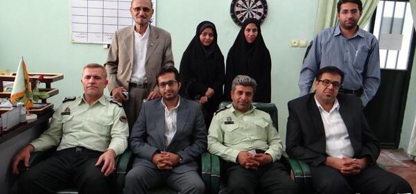 عکس شهید حبیب الله غلامی