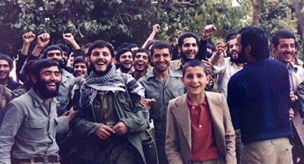 عکس شهید حبیب الله غلامی