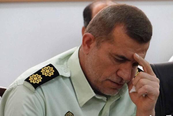 عکس شهید حبیب الله غلامی