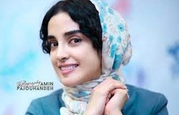عکس کودکی الهه حصاری