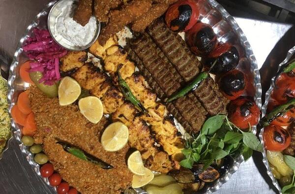عکس شب نشین اصفهان