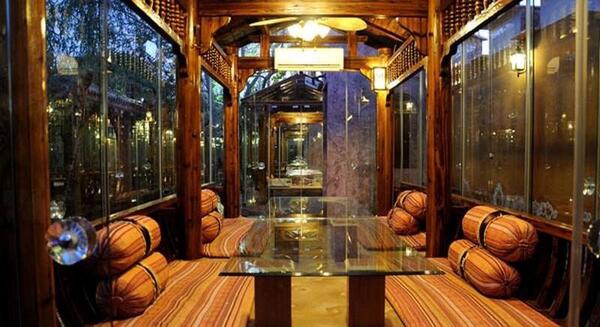 عکس شب نشین اصفهان