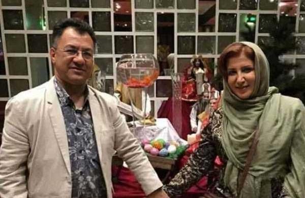 عکس خانم مجری ژیلا امیرشاهی