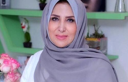 عکس خانم مجری ژیلا امیرشاهی