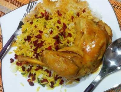 عکس فیک غذا