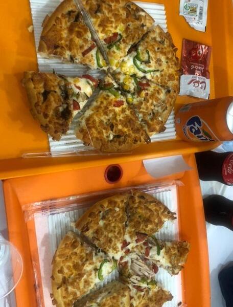 عکس فیک غذا