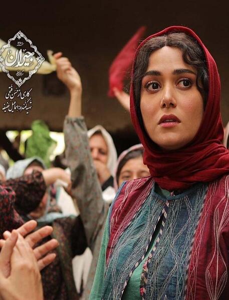 عکس های واقعی بازیگران جیران