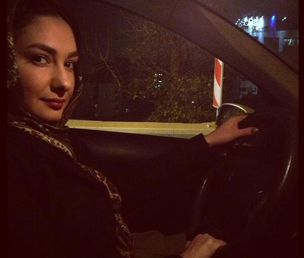 عکسهای هانیه صادقی