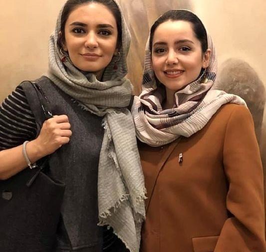 عکسهای هانیه صادقی