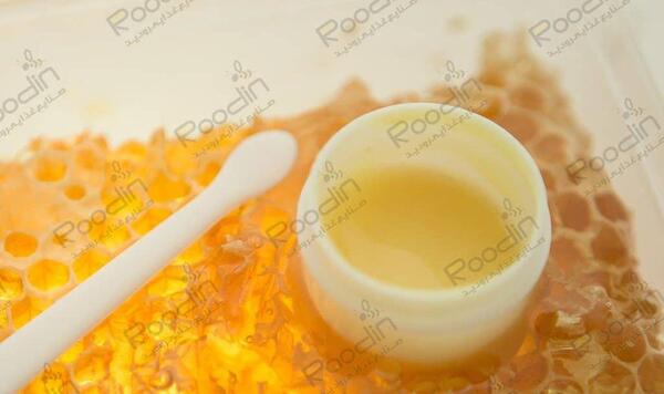 عکس ژله رویال