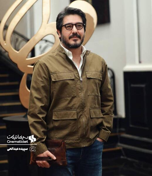عکس تتوی دست سهیل مستجابیان