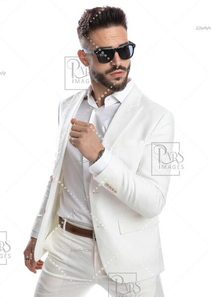 عکس پس زمینه ژست