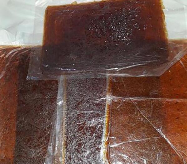 عکس لواشک محلی