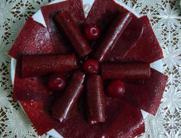 عکس لواشک محلی