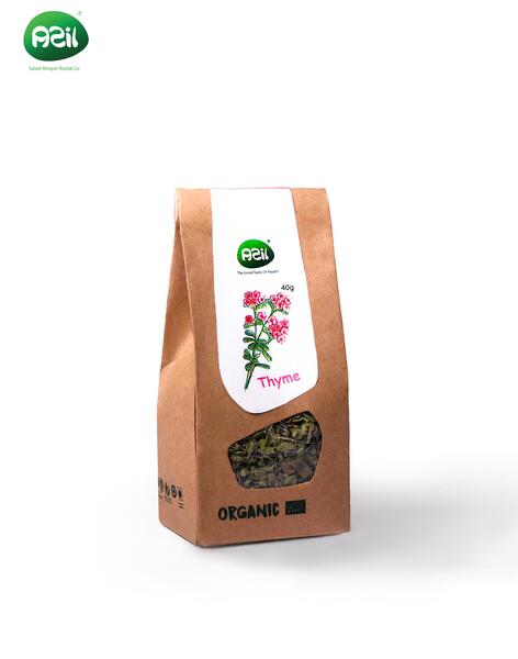 عکس بسته بندی آویشن