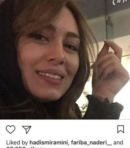 عکس سارا شریفی