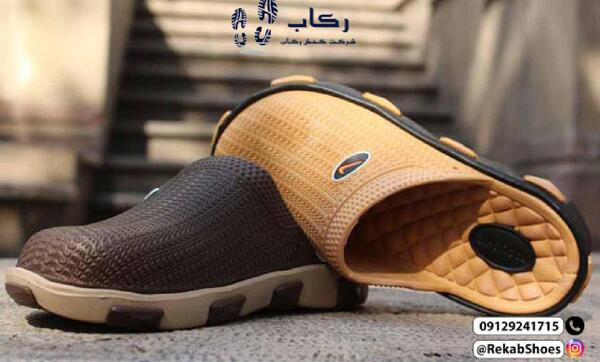 عکس دمپایی صندل پسرانه