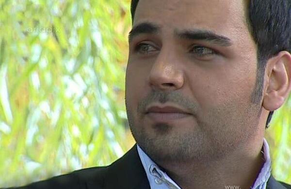 عکس احسان فرهادی