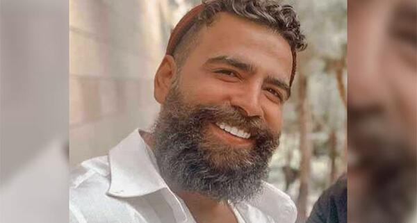 عکس خواننده معین زد