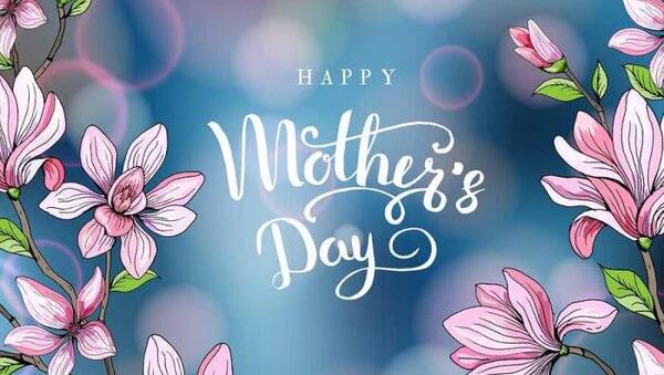 عکس نوشته زیبا مادر برای وضعیت واتساپ