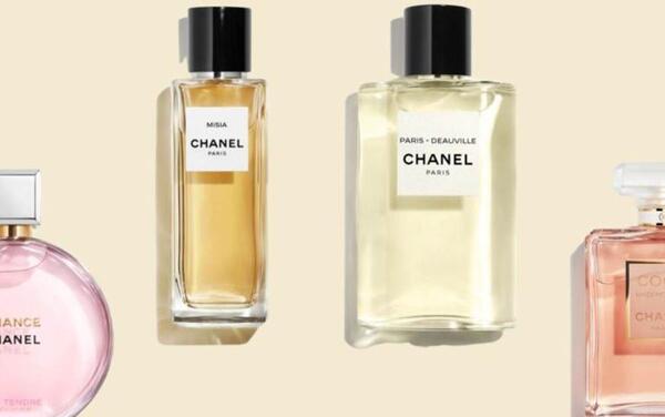 عکس عطر شنل