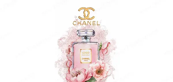 عکس عطر شنل