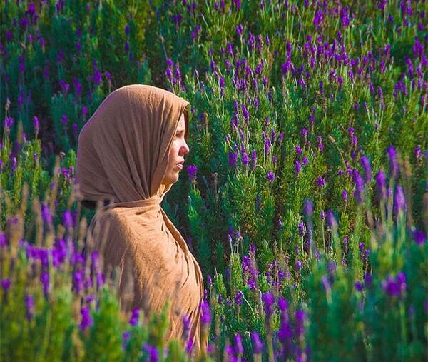 عکس پرتره چهره انسان