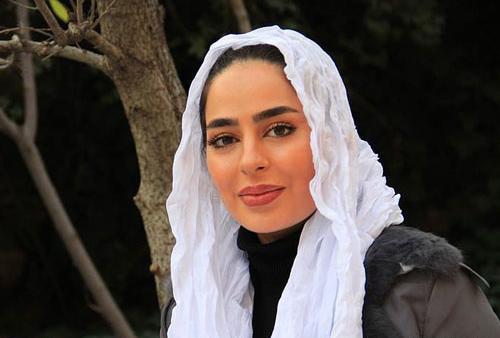 عکس سمانه منتظری