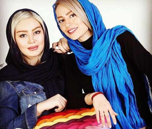 عکس سمانه منتظری