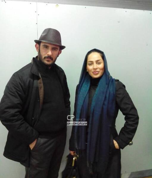 عکس سمانه منتظری