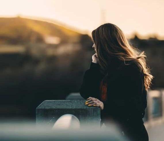 عکس غمگین برای پروفایل واتساپ جدید