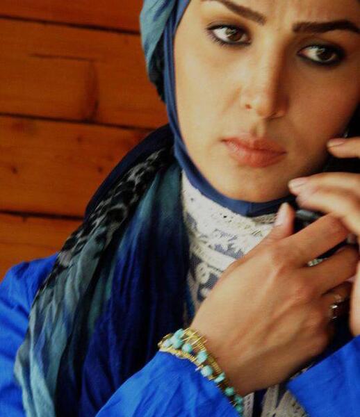 عکس سوگل طهماسبی در سریال روزگار قریب
