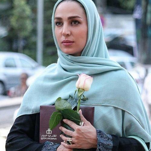 عکس سوگل طهماسبی در سریال روزگار قریب